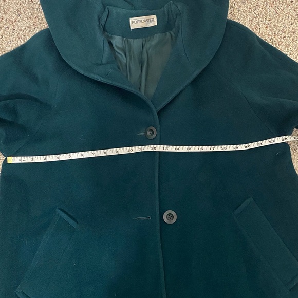 Vintage Forecaster of Boston 100% Wool Coat - Picture 9 of 12